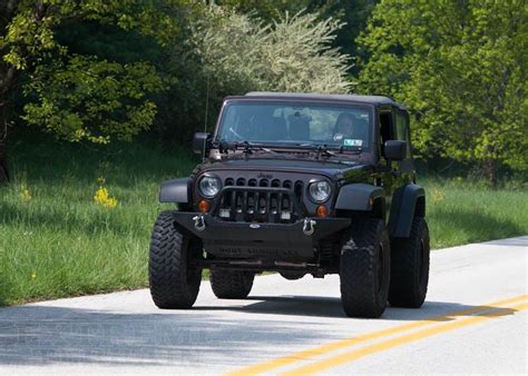 2001 jeep wrangler issues